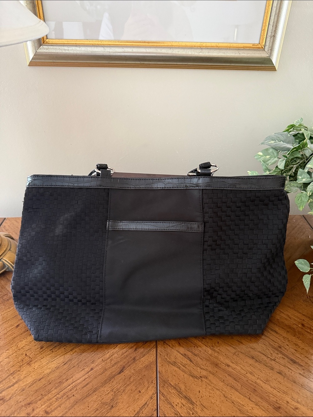 Cold Watercreek Everyday Tote Bag